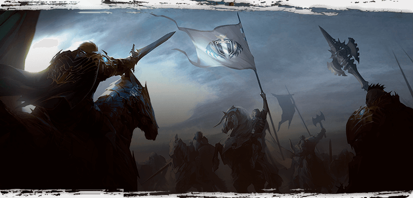 Massive PvP battles and sieges on L2Etina