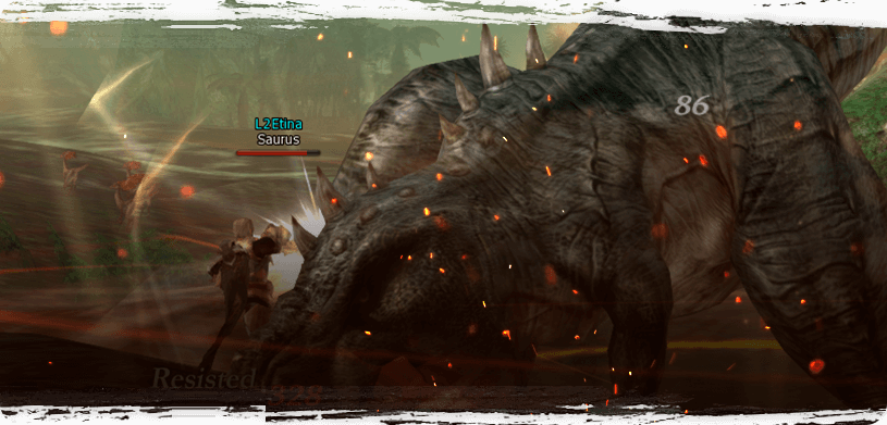 Modern Interlude interface